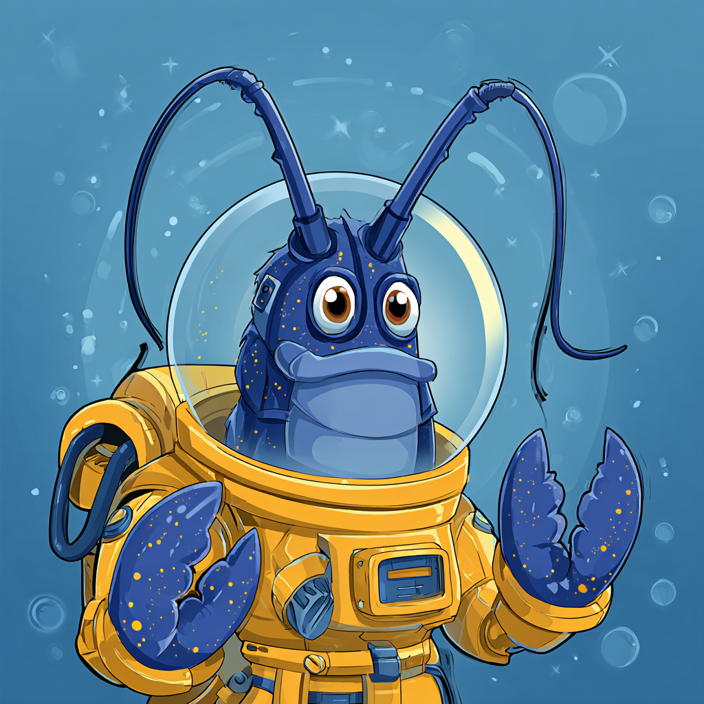 Lunar Lobster